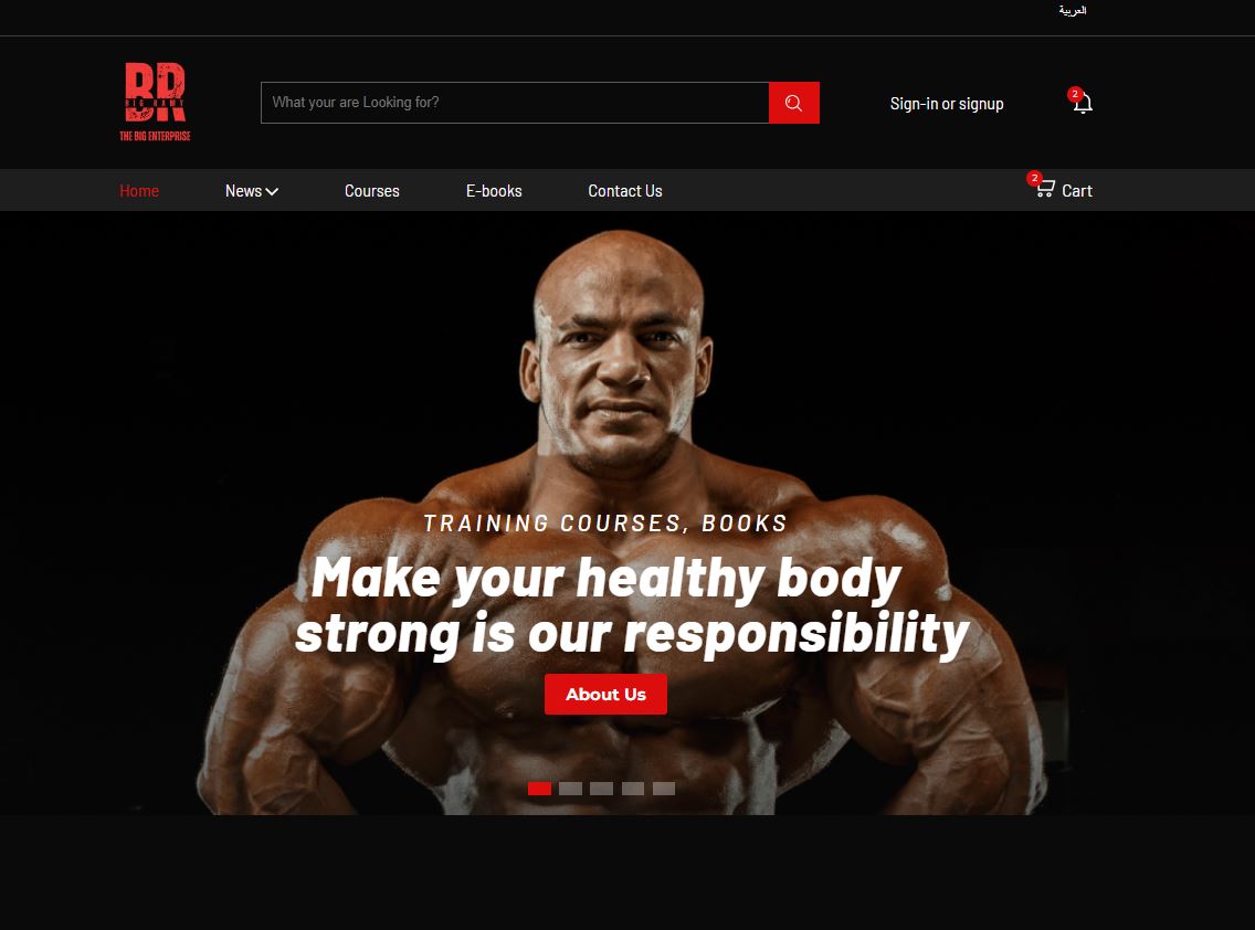 Fitness education platform